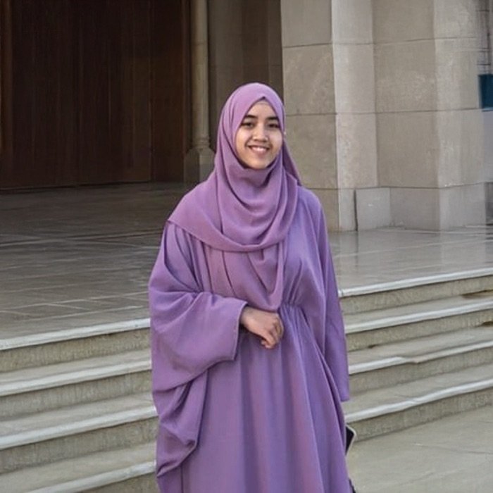 FOTO: Athaya Hanifah