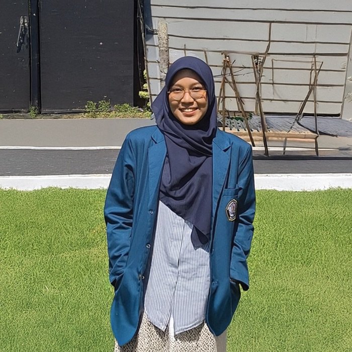 FOTO: Azwa Itsnaini Khalisatun Nisa