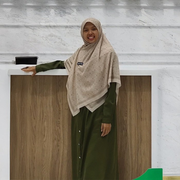 FOTO: Saudah Tsabita